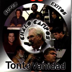 ดาวน์โหลดและฟังเพลง Tonta Vanidad พร้อมเนื้อเพลงจาก Chalo Campos