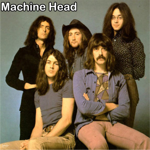 Deep Purple的專輯Machine Head