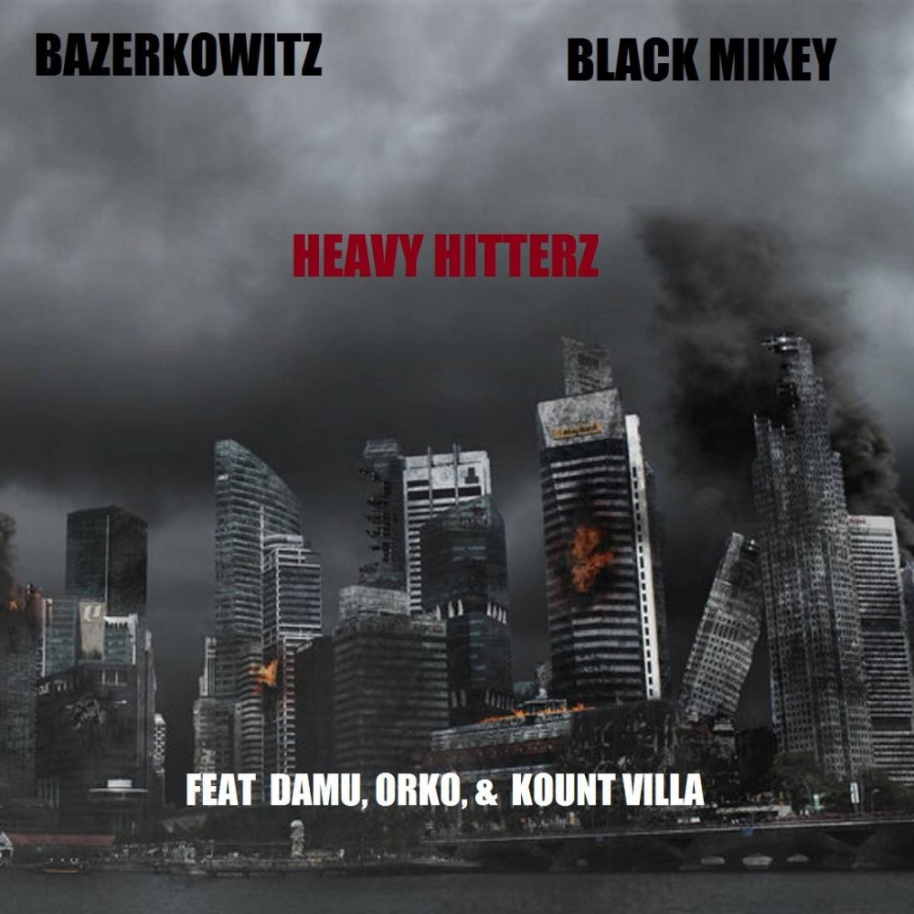 Heavy Hitterz (Explicit)