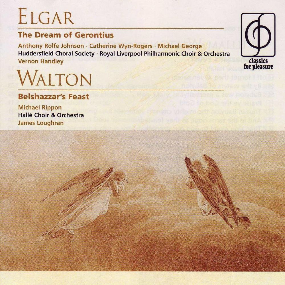 Elgar: The Dream of Gerontius, Op. 38, Pt. 2: "Softly and Gently" (Angel, Chorus)