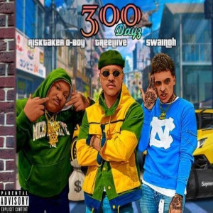Album 300 Dayz (Explicit) from TreeLiive