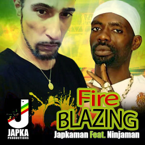 Album Fire Blazing from Japkaman