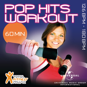 Various Artists的專輯Pop Hits Workout 126 - 180bpm Ideal For Jogging, Gym Cycle, Cardio Machines, Fast Walking, Bodypump, Step, Gym Workout & General Fitness