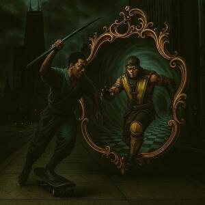 default playlist img