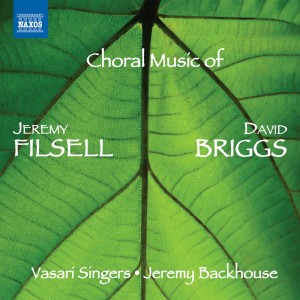อัลบัม Filsell - Briggs: Choral Music ศิลปิน Vasari Singers