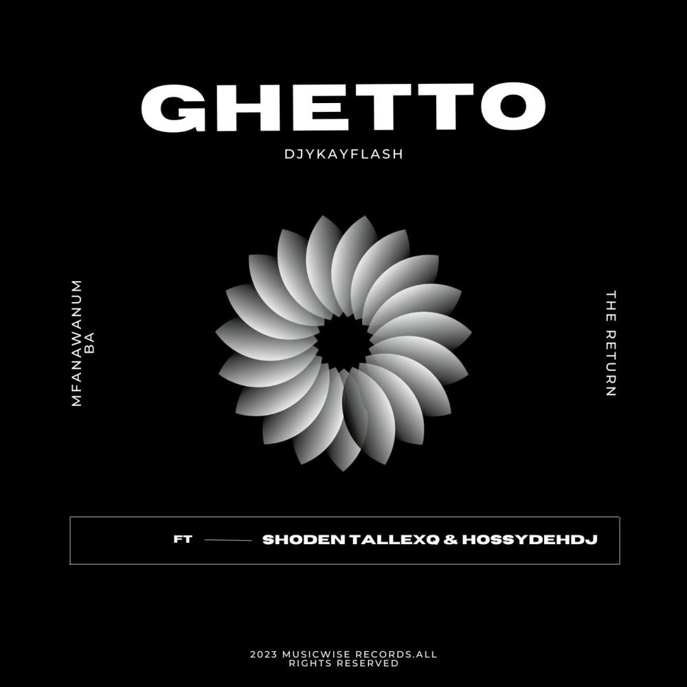 Ghetto (feat. Hossydehdj, Shoden & TallexQ)