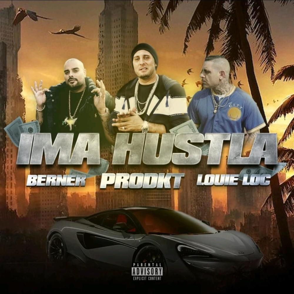 Ima Hustla (Explicit)