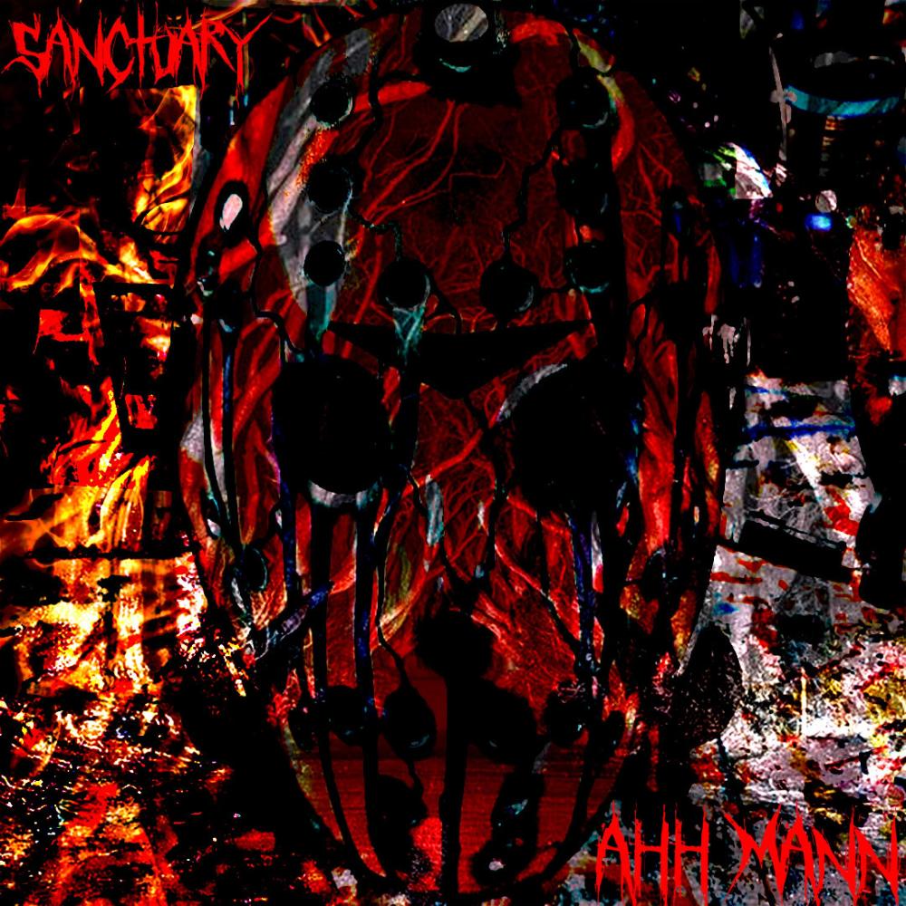 AHH MANN (feat. senceitive) (Explicit)