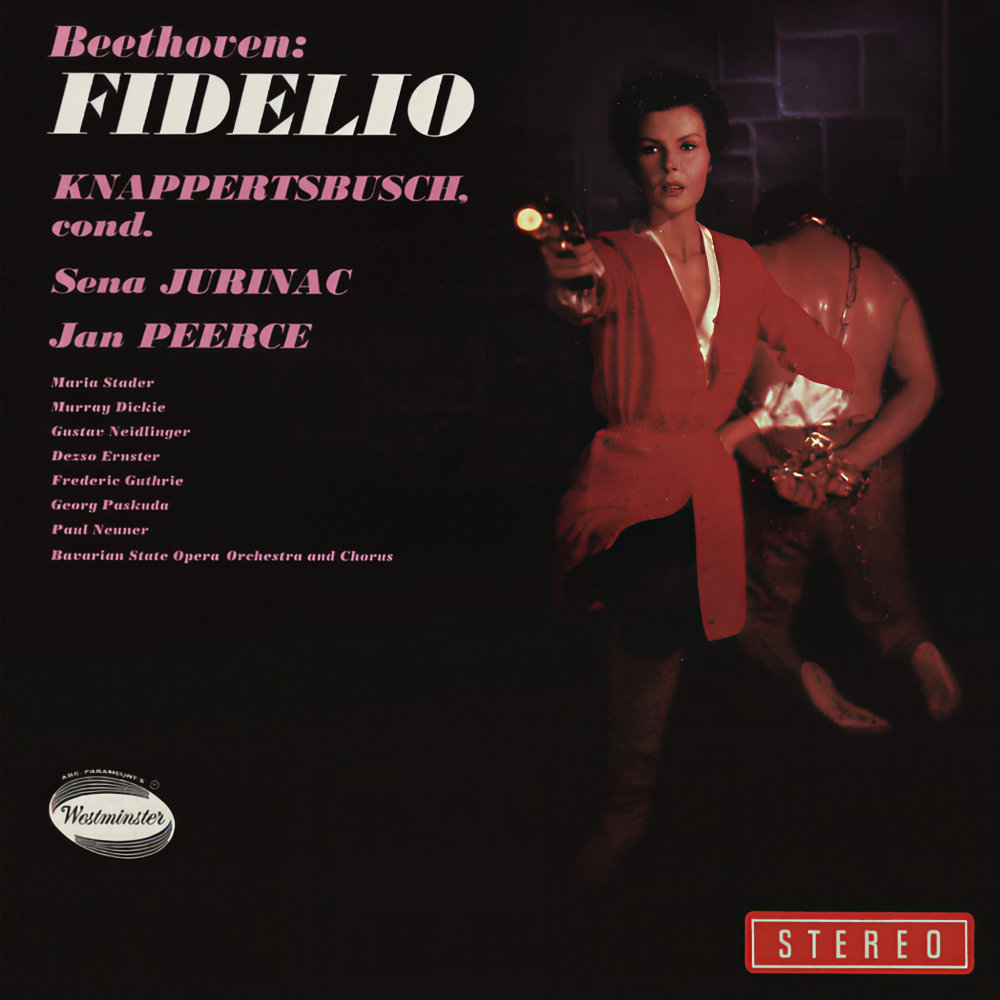 Beethoven: Fidelio, Op. 72 / Act 2: "Wer ein holdes Weib errungen"