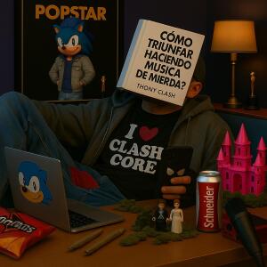 default playlist img