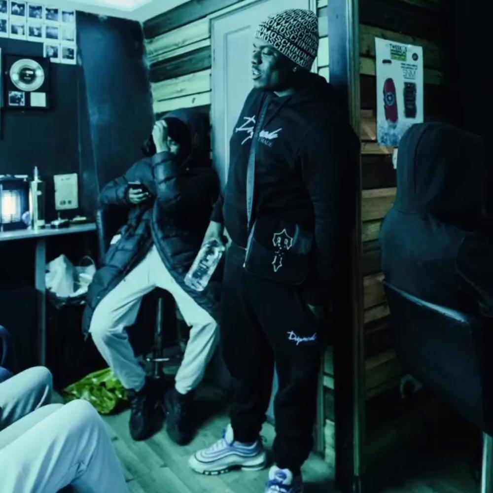No Hook (feat. Horrid Mx, Bambino & Pebz) (Explicit)