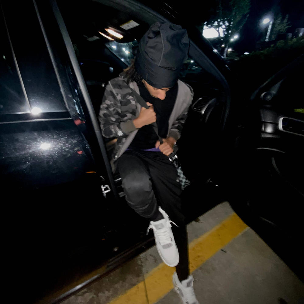 All Black (feat. Tank!) (Explicit)