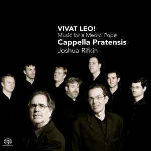 Cappella Pratensis的专辑Vivat Leo! Music for a Medici Pope