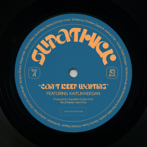 Album Can't Keep Waiting from Supathick