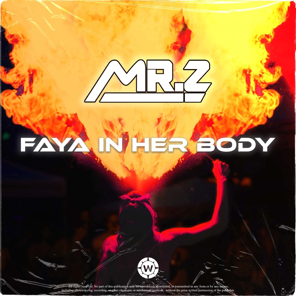 Faya in Her Body (Instrumental)