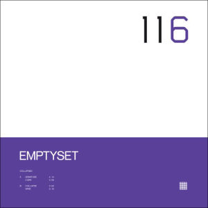 ดาวน์โหลดและฟังเพลง Collapse พร้อมเนื้อเพลงจาก Emptyset