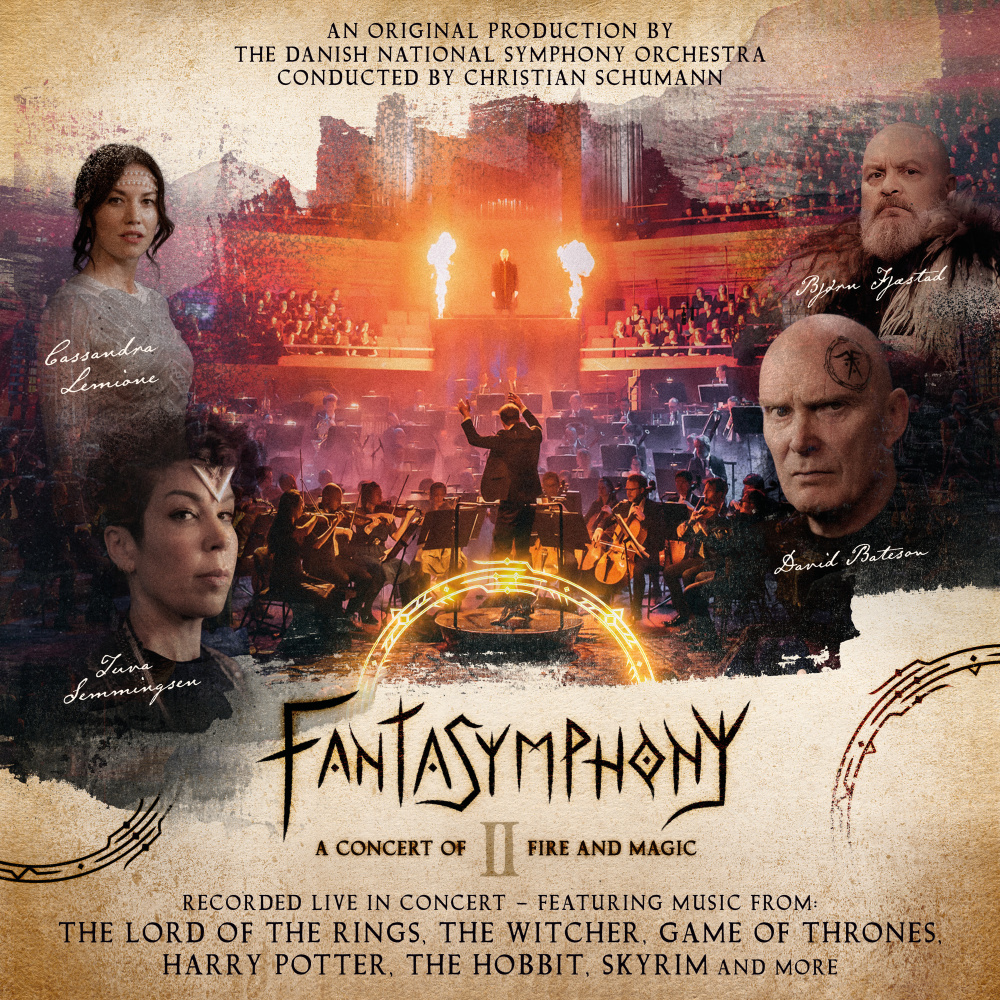 Scholastic Sanctuary & His Dark Materials (from “His Dark Materials”) (Live)