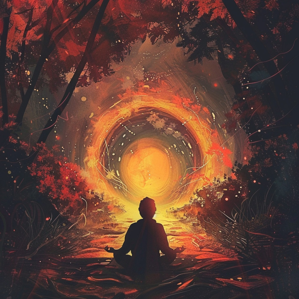Concentrated Calm