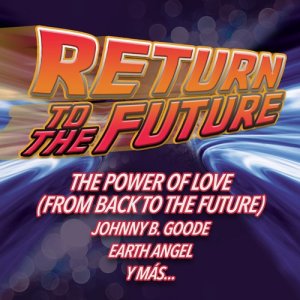 ดาวน์โหลดและฟังเพลง The Power of Love (From Back to the Future) พร้อมเนื้อเพลงจาก Huey Berry