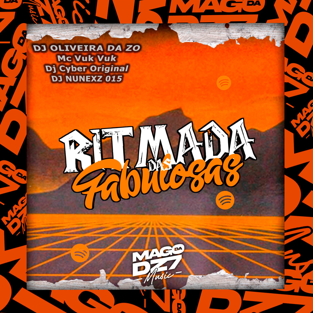 Ritmada das Fabulosas (Feat. DJ NUNEXZ 015|Explicit)