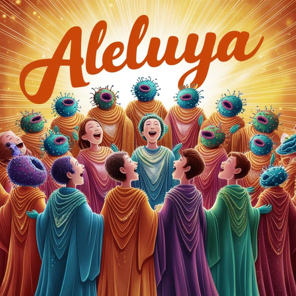 Aleluya (a capela)