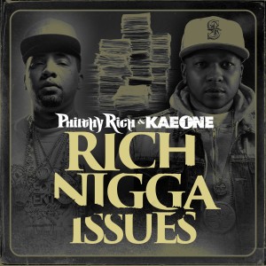 Philthy Rich的專輯Rich Nigga Issues (Explicit)