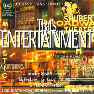 Album That's Entertainment oleh Roderick Dunk