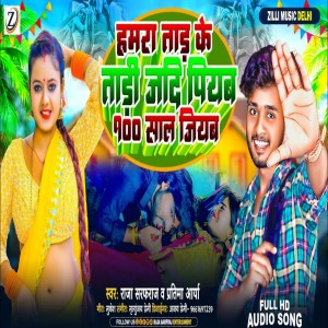 Album Hamara Tar Ke Tari Jadi Piyaba 100 Sal Jiyaba from Raja Sarfraz
