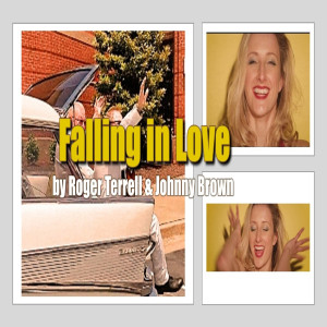 收聽Roger Terrell的Falling in Love歌詞歌曲