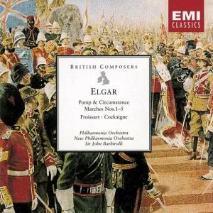 ดาวน์โหลดและฟังเพลง Pomp and Circumstance, Op. 39: No. 1, March in D Major (1988 - Remaster) พร้อมเนื้อเพลงจาก Philharmonia Orchestra