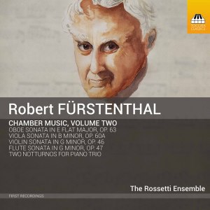 The Rossetti Ensemble的專輯Fürstenthal: Complete Chamber Music, Vol. 2