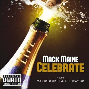 Mack Maine的專輯Celebrate