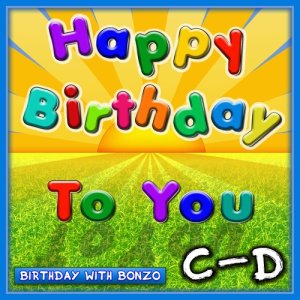 อัลบัม Happy Birthday to You C-D ศิลปิน Birthday With Bonzo