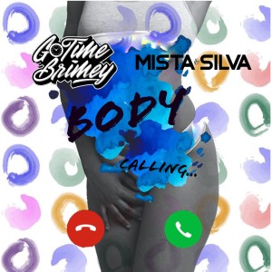 Album Body Calling from Mista Silva