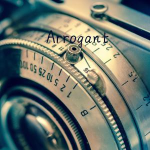 Listen to Arrogant song with lyrics from 张酷