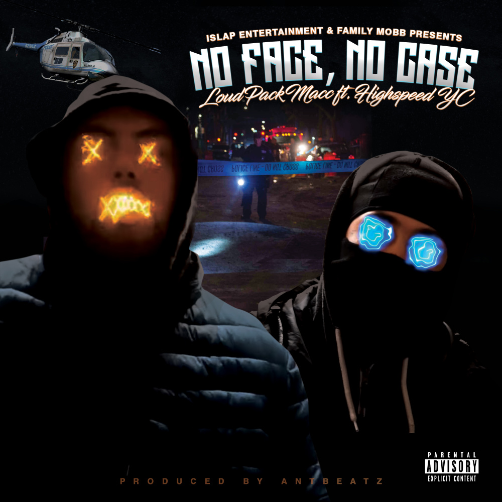 No Face, No Case (Explicit)