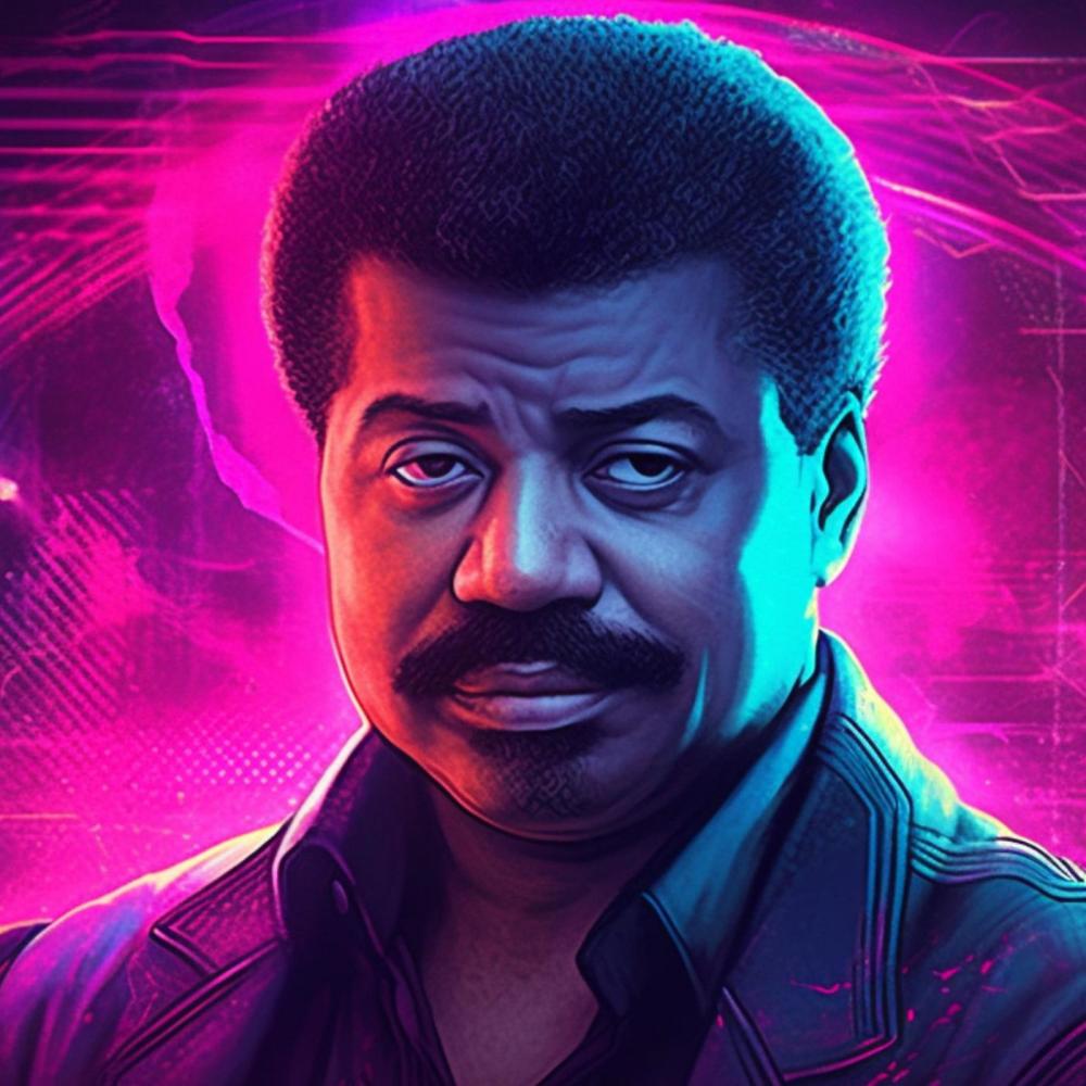 Neil Degrasse Techno