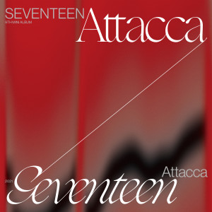 SEVENTEEN的專輯SEVENTEEN 9th Mini Album 'Attacca'