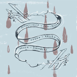 收听Chuck Ragan的Steven Patrick歌词歌曲