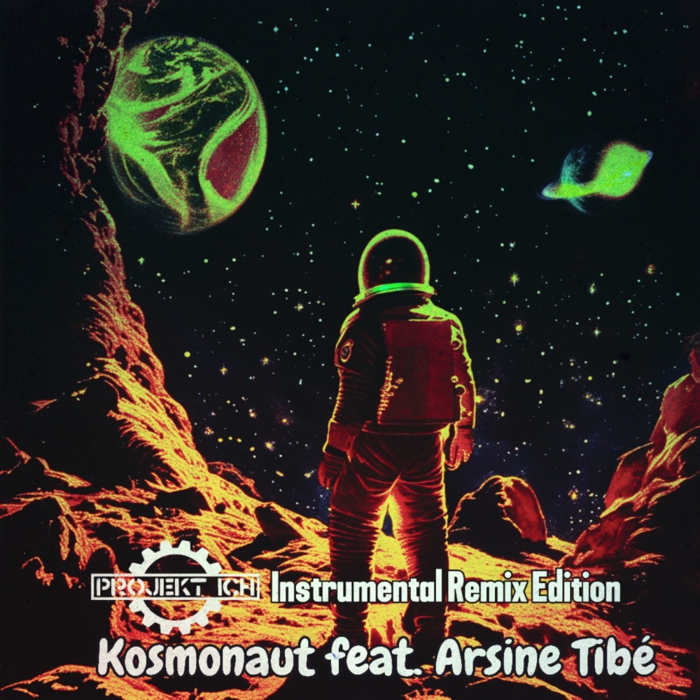 Kosmonaut (The Grab Society Instrumental Remix)