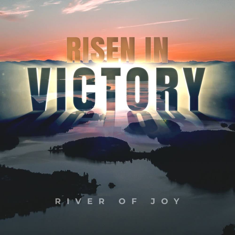 Risen In Victory