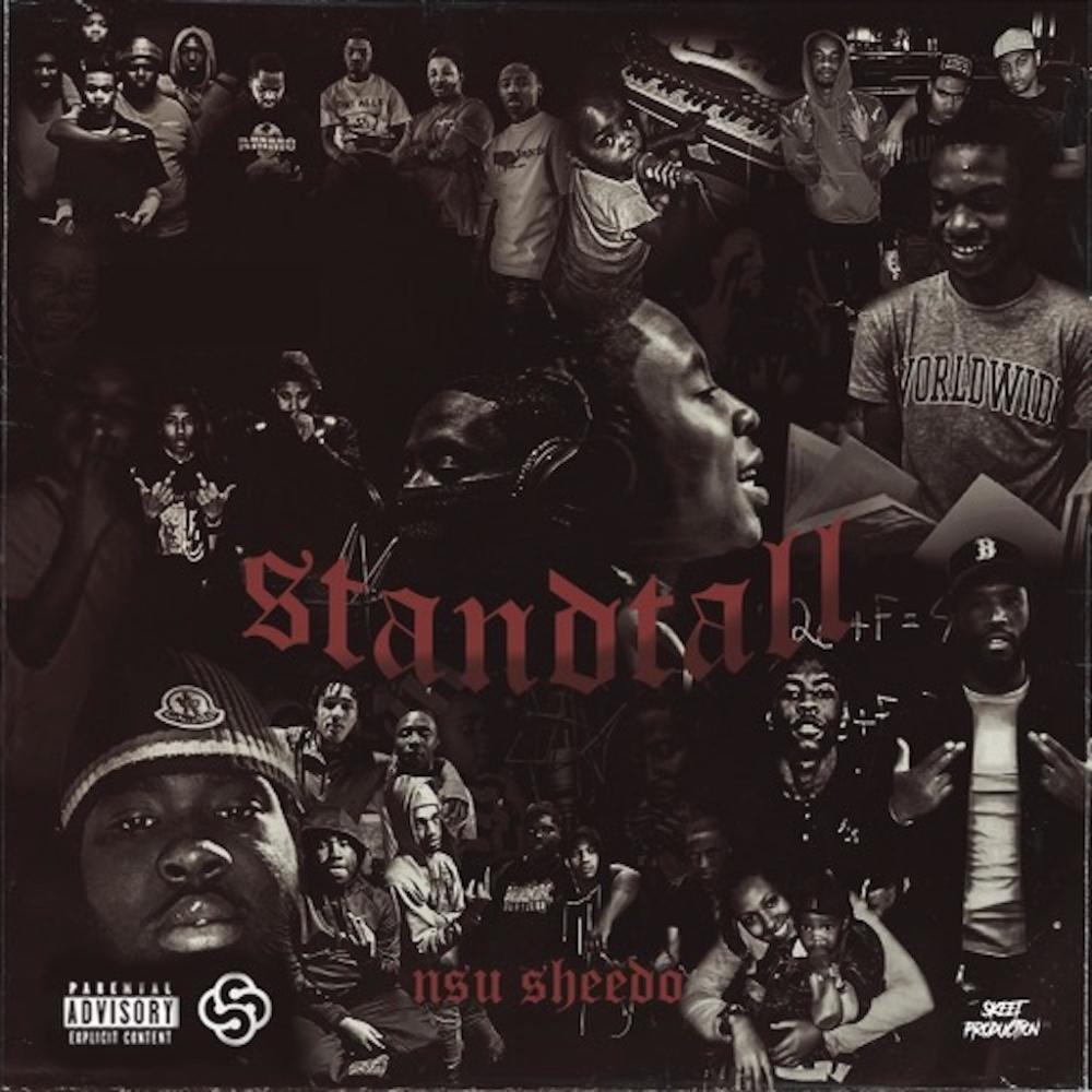 OUT OF LOVE (feat. YP SlumBoy) (Explicit)
