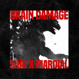 收聽Mardial的Brain Damage歌詞歌曲
