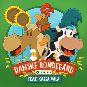 Kalle B的专辑Danske Bondegård