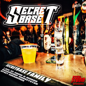 收听SECRETBASE FAMILY的SECRETBASE歌词歌曲