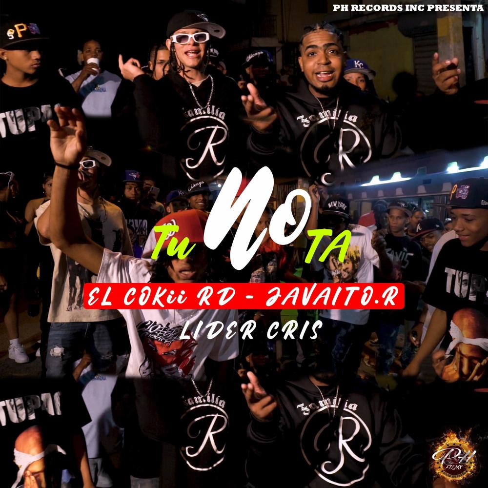 TOY YUGUREI (feat. EL COKII RD) (Explicit)