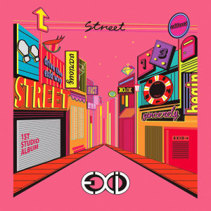 EXID的專輯Street