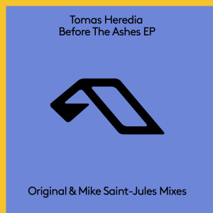 Tomas Heredia的專輯Before The Ashes EP