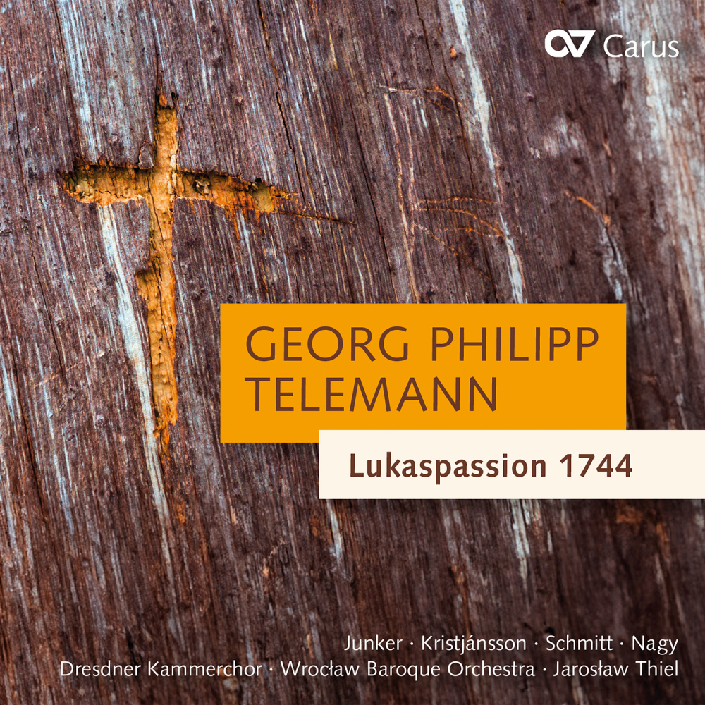 Lukaspassion, TWV 5:29: No. 41, Holdselige Worte