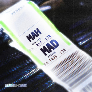 Kas Rules的專輯MAH-MAD (Explicit)